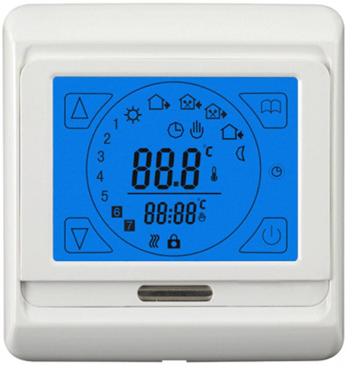 Терморегуляторы Russian Heat в Зеленодольске Терморегуляторы Russian Heat в Зеленодольске